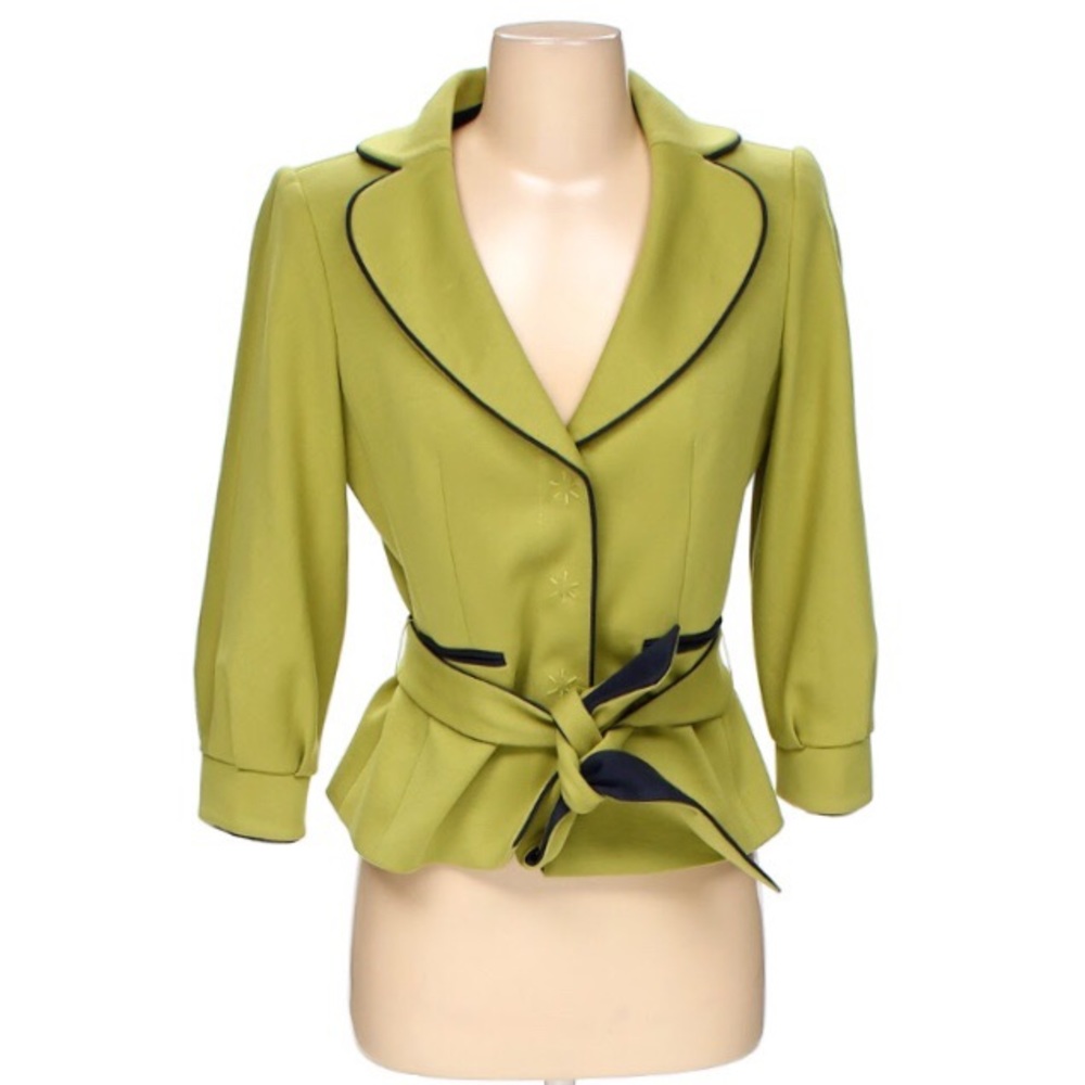 Isabel & Nina Blazer